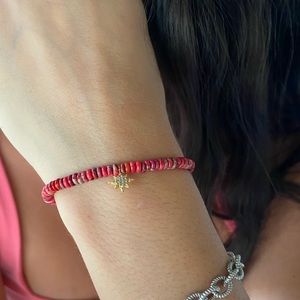 SYDNEY EVAN STYLE HEALING CRYSTAL BRACELET